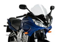 YAMAHA FZ6 FAZER [2008] – cupolino da corsa – nero-5