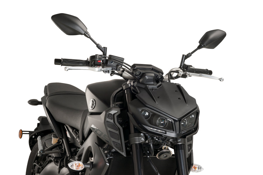 YAMAHA MT-09 SP [2020] – Nouvelle Génération Sport Plus – Noir Mat