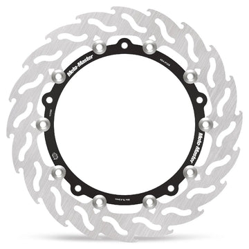 Bmw F 850 GS Édition 40 ans [2021] - Disque de frein flottant série Flame – Image 1