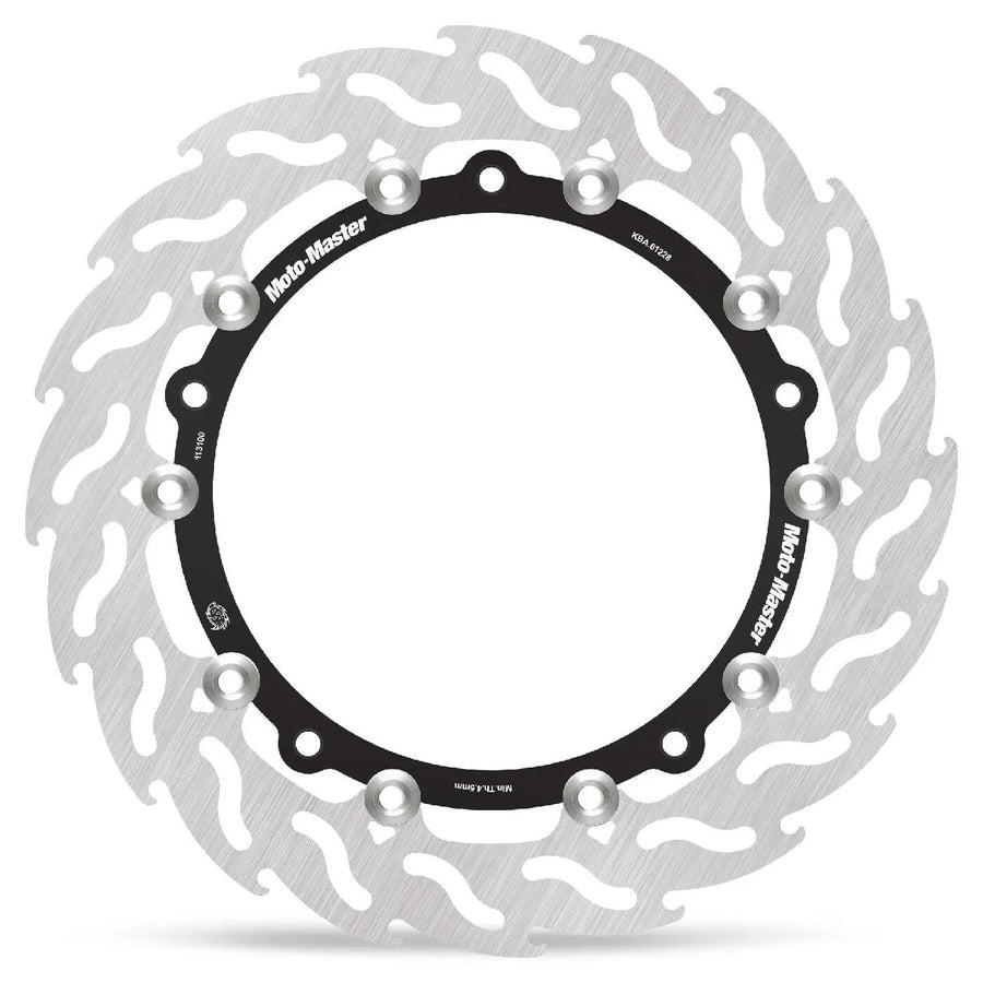 Bmw F 850 GS 40 Years Edition [2021] - Flame Series Floating Brake Disc – Image 1