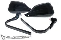 Aprilia Shiver 900 [BARKBUSTERS] – STORM Handprotektor – Montage an einem Punkt am Lenkerende - mit Gewinde