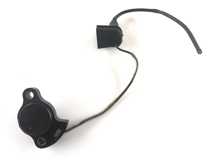 Honda CB 900 F SC01 [1981] - Neutral switch neutral indicator