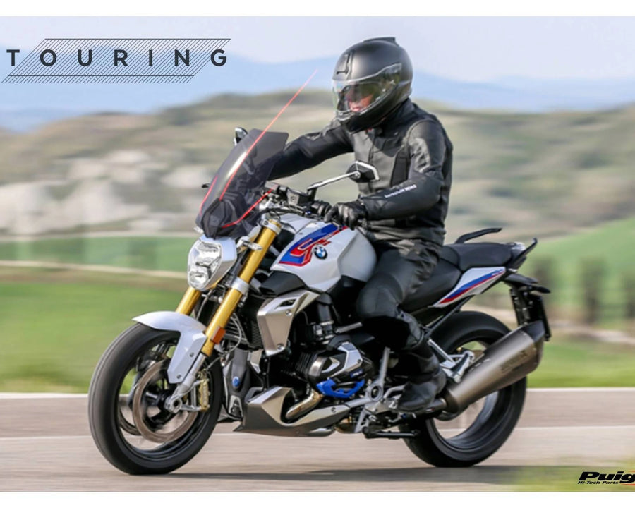 BMW R 1250 R [2025] – Sport di nuova generazione – Trasparente