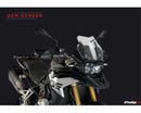 BMW F 750 GS [2024] – Adjustable screen – Transparent-41