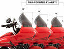 harley davidson touring [KLOCK WERKS] – Pare-brise Pro Touring Flare™-2