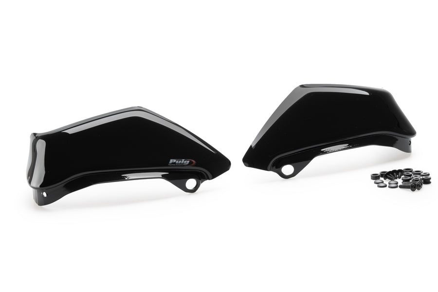 BMW R 1300 GS TROPHY [2025] – Estensione paramano – Nero
