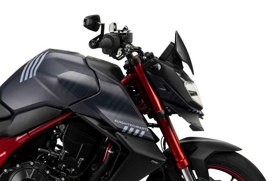HONDA CB 750 HORNET [2024] – Nuova generazione Sport Plus – Carbon look