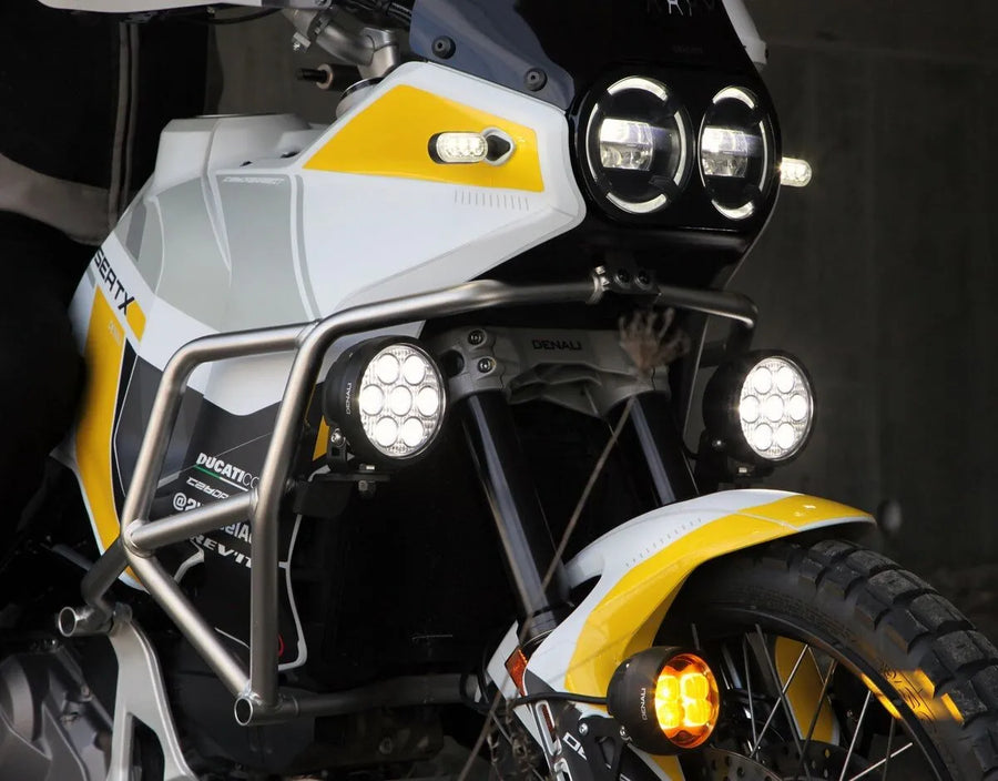 ducati multistrada 1200 [DENALI] – Cansmart Gen II