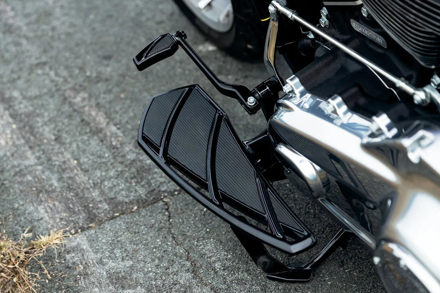 Harley-Davidson Sportster S [KURYAKYN] – Phantom Schalt- und Bremspedal