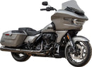 harley davidson touring [KLOCK WERKS] – Pro Touring Flare™ Windschutzscheibe-2