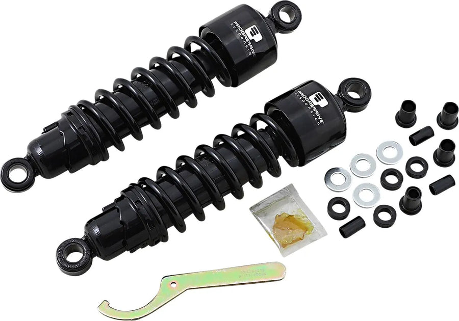 harley davidson flhtcui [SUSPENSION PROGRESSIVE] - Amortisseur série 412