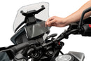 KTM RC 390 [2025] – Cruscotto protettore – Trasparente-1