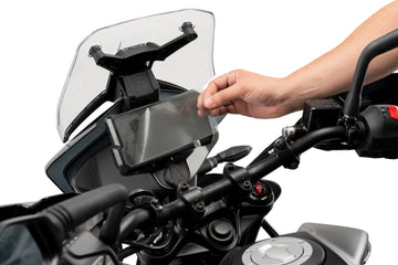 KTM RC 390 [2025] – Protecteur Tableau de Bord – Transparent