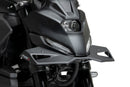 YAMAHA MT-07 Y-AMT [2025] – Spoiler avant de pare-brise à carénage nu-8