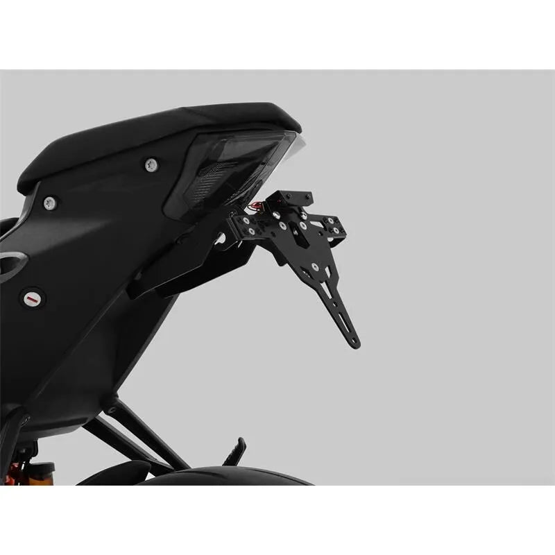 bmw s 1000 [ZIEGER] – Support de plaque d'immatriculation PRO type A