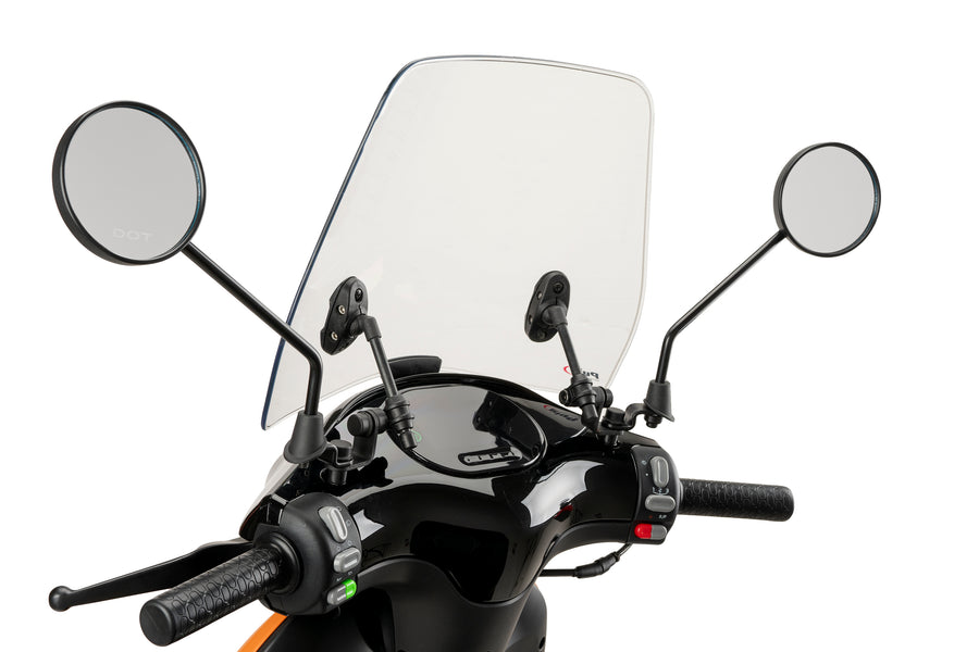 HORWIN EK1 [2025] – Scooter disc Trafic – Transparent