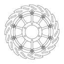Bmw M 1000 R ABS [2024-2025, 2025-2026] - FLAME floating aluminum brake disc - picture 3