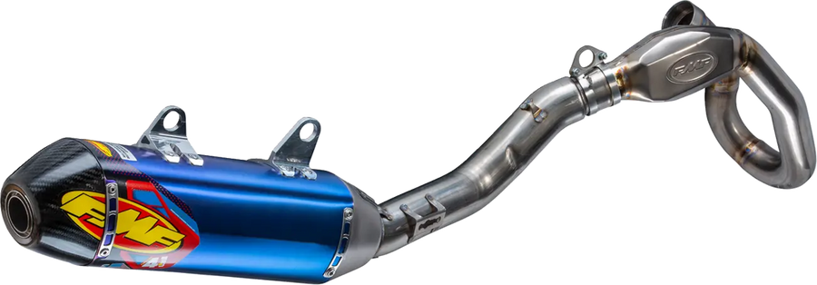 Ducati DESMO 450 EDX [2026] - Impianto di scarico Factory 4.1 RCT – foto 1