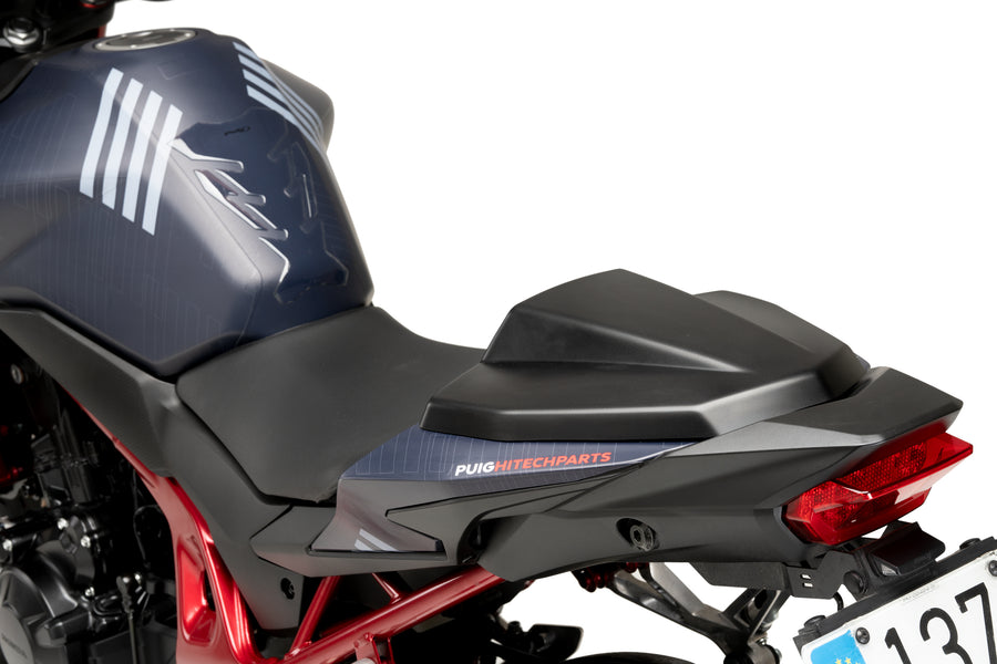 HONDA CB 750 HORNET [2025] – carenatura posteriore – look carbonio