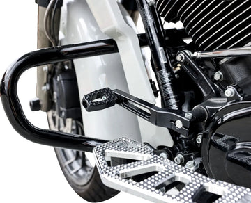 Harley Davidson Sportster S 1250 [THRASHIN SUPPLY CO.] - Cheville de changement de vitesse P-54 - 0