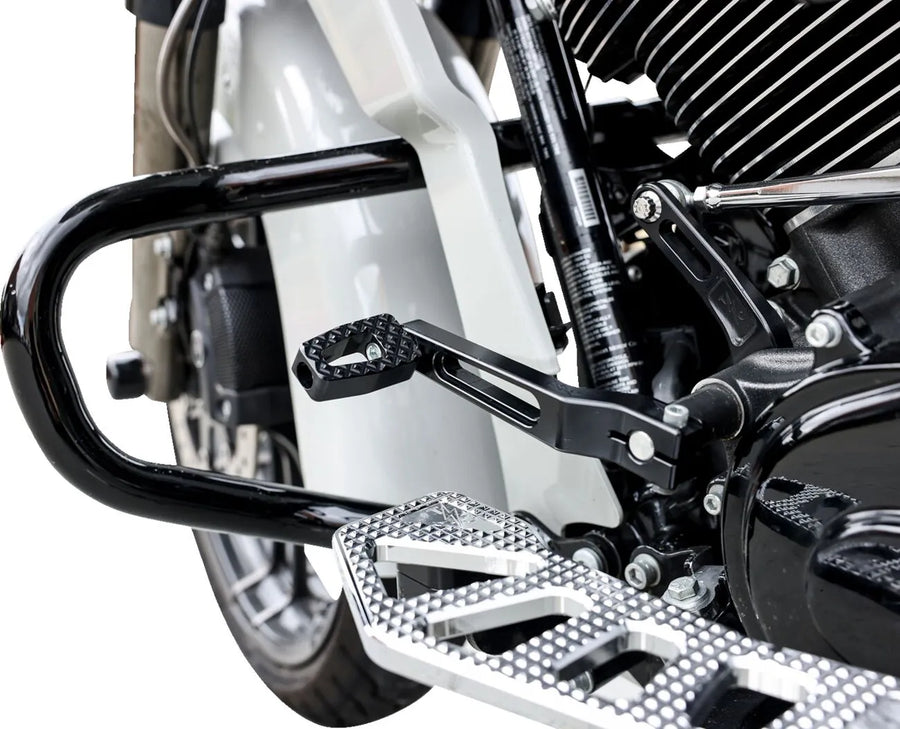 Harley Davidson Sportster S 1250 [THRASHIN SUPPLY CO.] - Pedana cambio P-54