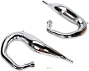 Yamaha Yfz 350 Banshee 2 Wd [1990, 1992-1993, 1997-1998, 2001-2003, 2005-2006] - Échappement gras - photo 1