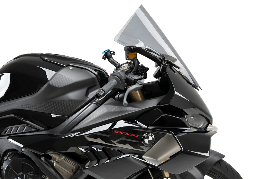 BMW S 1000 RR [2025] – R-Racer windscreen – heavily tinted