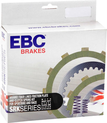 Harley-Davidson Sportster S [EBC] – SRK Series clutch kit