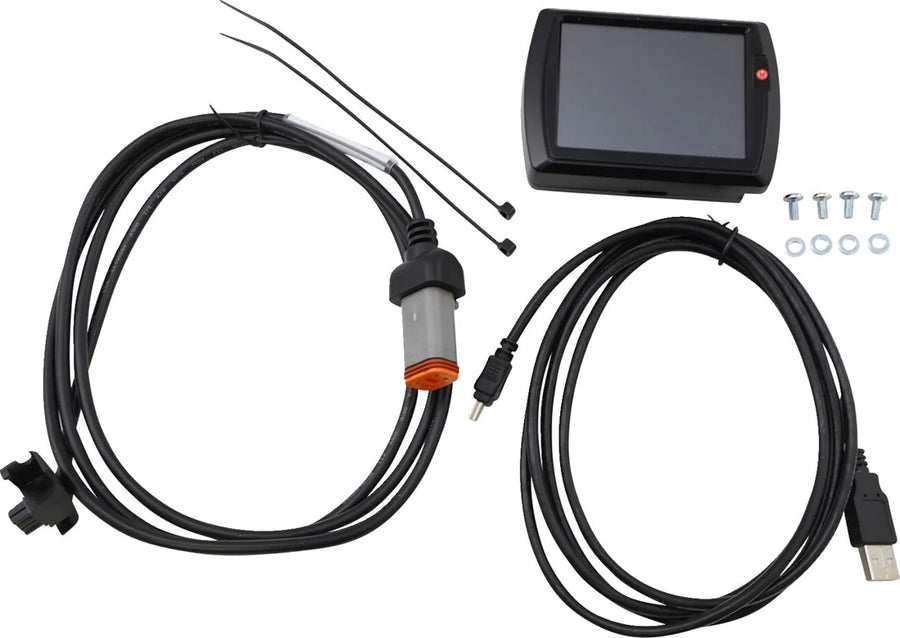 Harley Davidson FLHTC [DYNOJET] - Module de réglage de la vision électrique