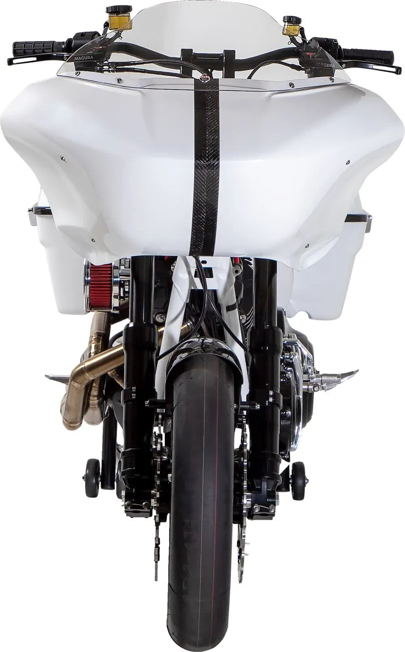 harley davidson sportster s 1250 [THRASHIN SUPPLY CO.] – 1" Lenker