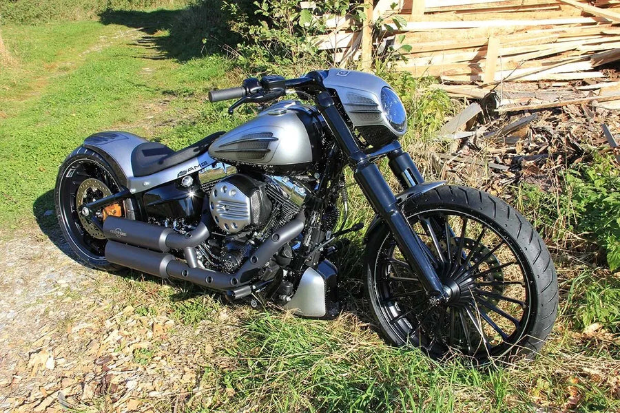 Harley Davidson fxsbse [CULT WERK] – copri forcella