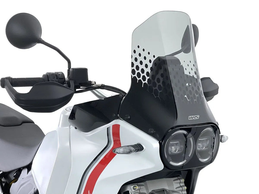 Ducati Desertx [WRS] - Windschild