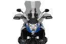 BMW R 1300 GS TROPHY [2025] – Extension de protège-mains – Teinté-4