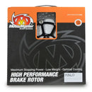Ktm Duke 990 ABS [2024-2026] - Halo Series Schwimmende Bremsscheibe – Bild 6