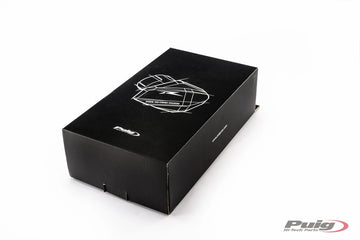 YAMAHA YZF-R6 [2005] – Crash Pads R12 – Noir - 0