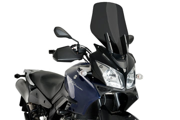 SUZUKI DL 650 V-STROM ABS [2011] - Tourenscheibe | Stark getönt | PUIG 1880F