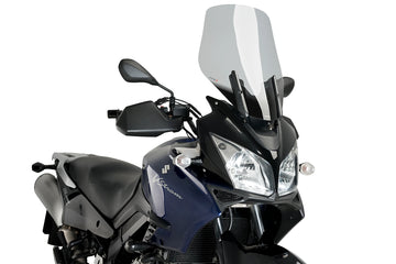 SUZUKI DL 650 V-STROM ABS [2011] - Tourenscheibe | Getönt | PUIG 1880H