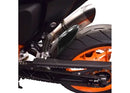 KTM 390 DUKE [2023] – Verlängerung des vorderen Schutzblechs – Schwarz-7