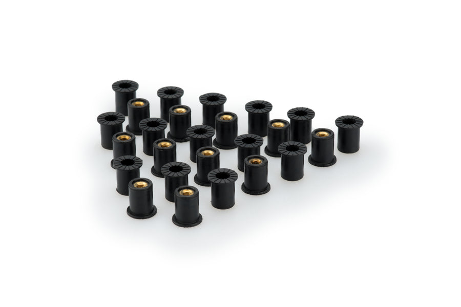 UNIVERSAL UNIVERSAL UNIVERSAL – Silentblocks – Black