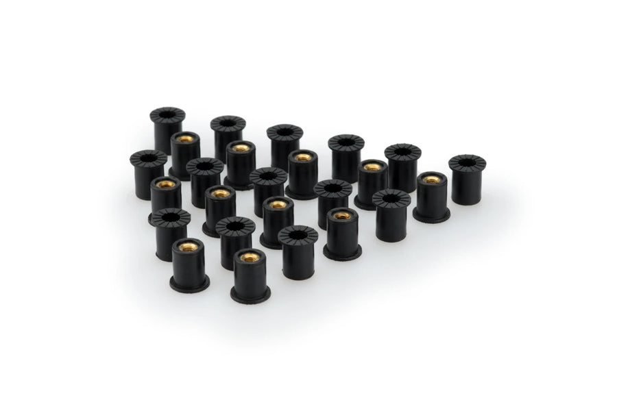 UNIVERSAL UNIVERSAL UNIVERSAL – Silentblocks – Black