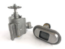 Honda Varadero XL 1000 SD02 [2002] - Oil pump and oil filter-2