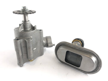 Honda Varadero XL 1000 SD02 [2002] - Oil pump and oil filter - 0