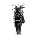 Honda CB 650 R [LEOVINCE] – Fußrasten-Demontagesatz-7