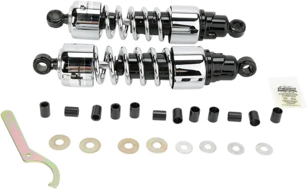 Harley Davidson Sportster [SOSPENSIONE PROGRESSIVA] - Ammortizzatore serie 412