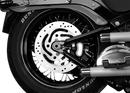 Harley-Davidson FXSTS 1340 Softail Springer [1989-1990, 1995] - Sospensioni pneumatiche Legend per modelli Softail - immagine 8