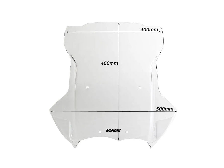 bmw r 1200 gs adventure [WRS] – Windschild