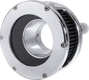 Harley-Davidson FXLRST 1923 Softail Low Rider ST 117 H.O. [2026] - BA air filter kit – Surface: Black, Chrome, Clear – Figure 8