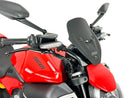 ducati diavel [WRS] – Windschild-3