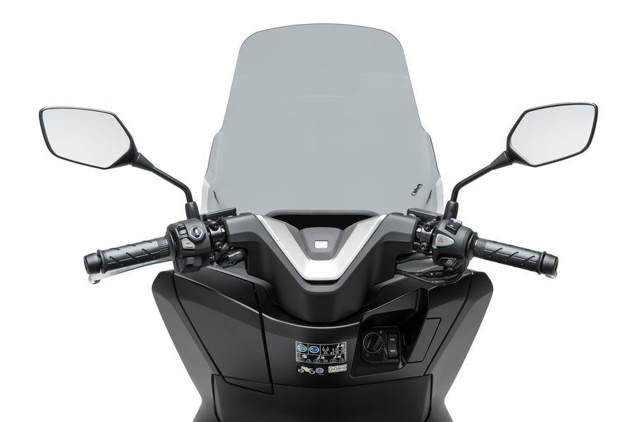 HONDA PCX 125 [2025] – Pare-brise V-Tech Line Touring – Fortement teinté