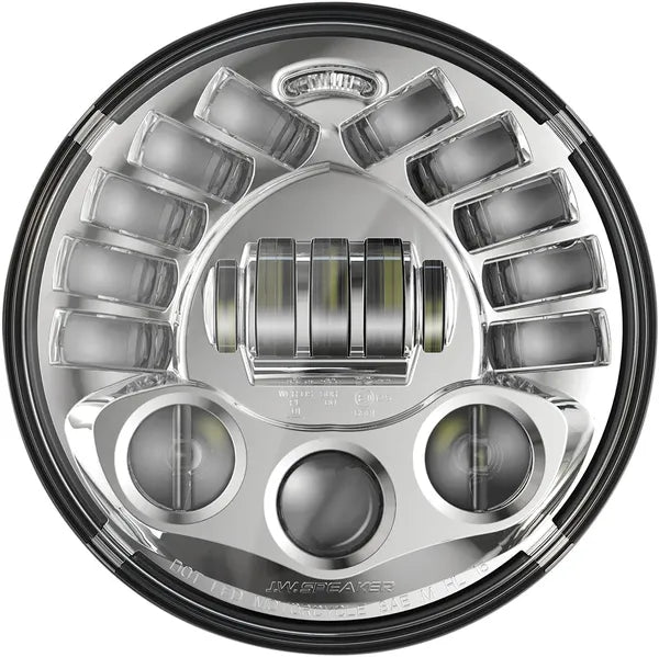 Harley-Davidson FXBR 1750 Softail Breakout 107 [2020] - 2 fari anteriori adattivi a LED con montaggio su piedistallo – Articolo n. 0555081 – immagine 3